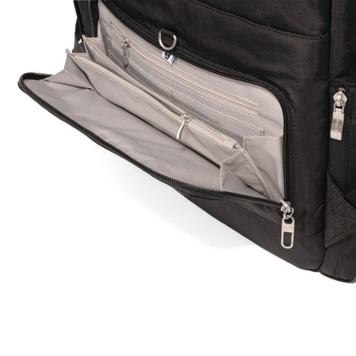 Baggallini Modern Everywhere Commuter Laptop Backpack