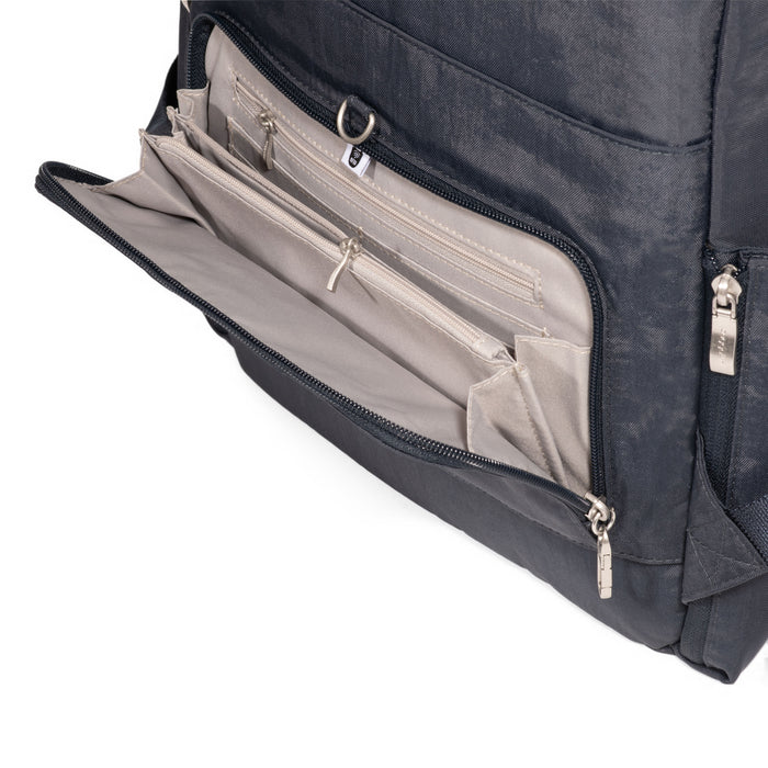 Baggallini Modern Everywhere Commuter Laptop Backpack