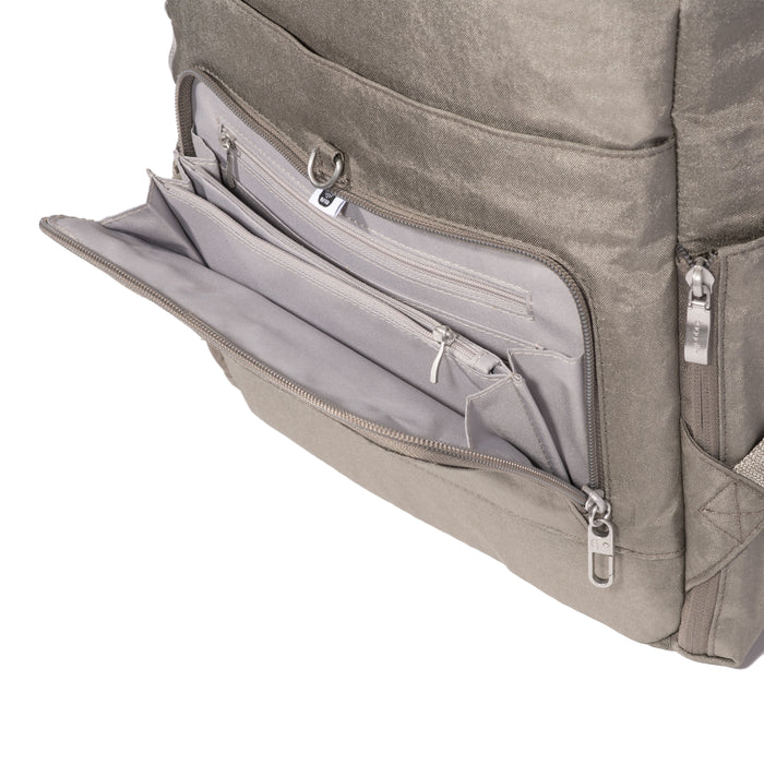 Baggallini Modern Everywhere Commuter Laptop Backpack