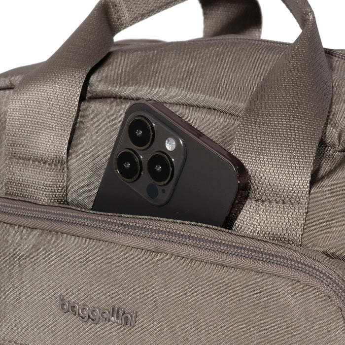 Baggallini Modern Everywhere Commuter Laptop Backpack