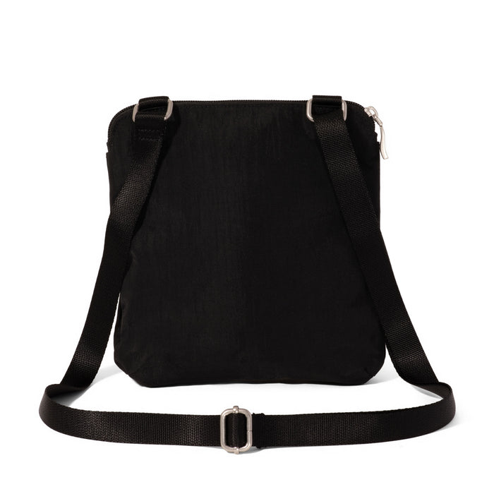 Baggallini Coastal Flip Lock Mini Crossbody