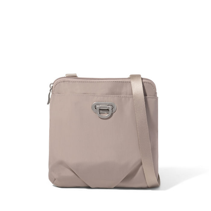 Baggallini Coastal Flip Lock Mini Crossbody