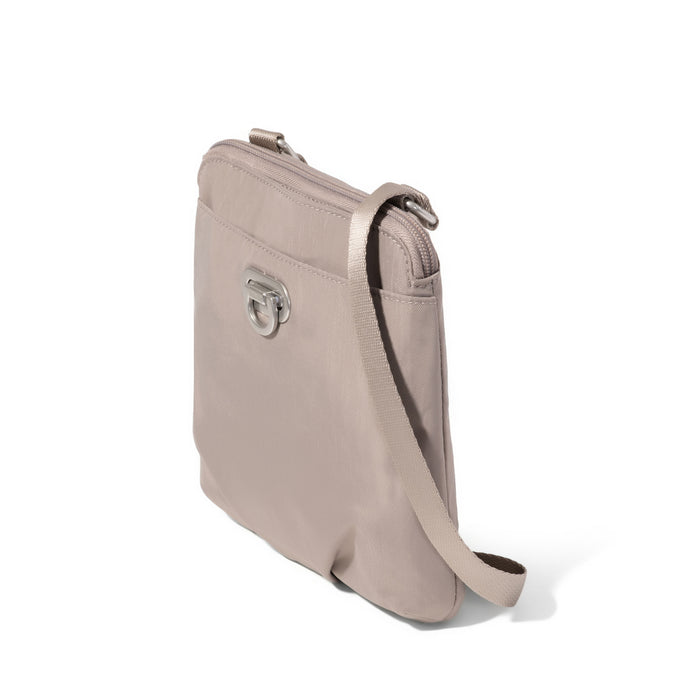 Baggallini Coastal Flip Lock Mini Crossbody