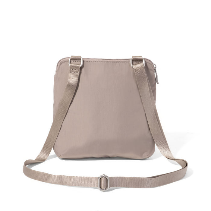Baggallini Coastal Flip Lock Mini Crossbody