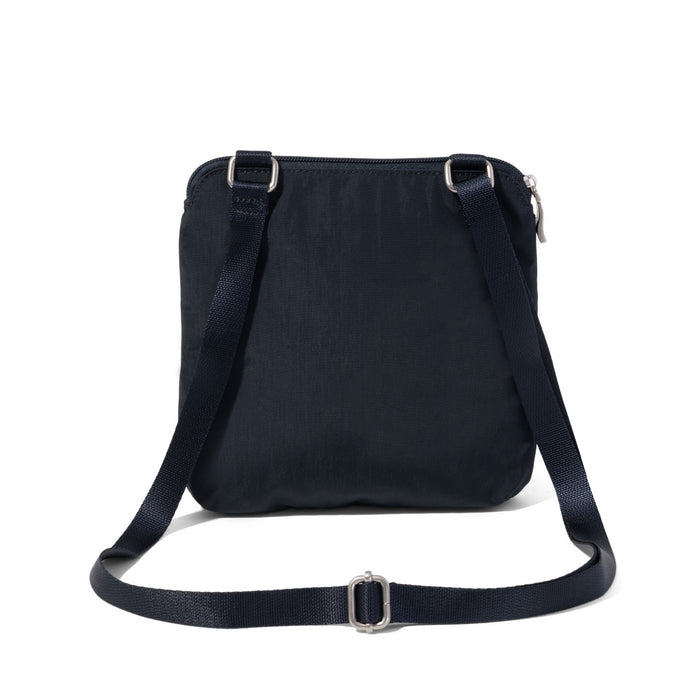 Baggallini Coastal Flip Lock Mini Crossbody