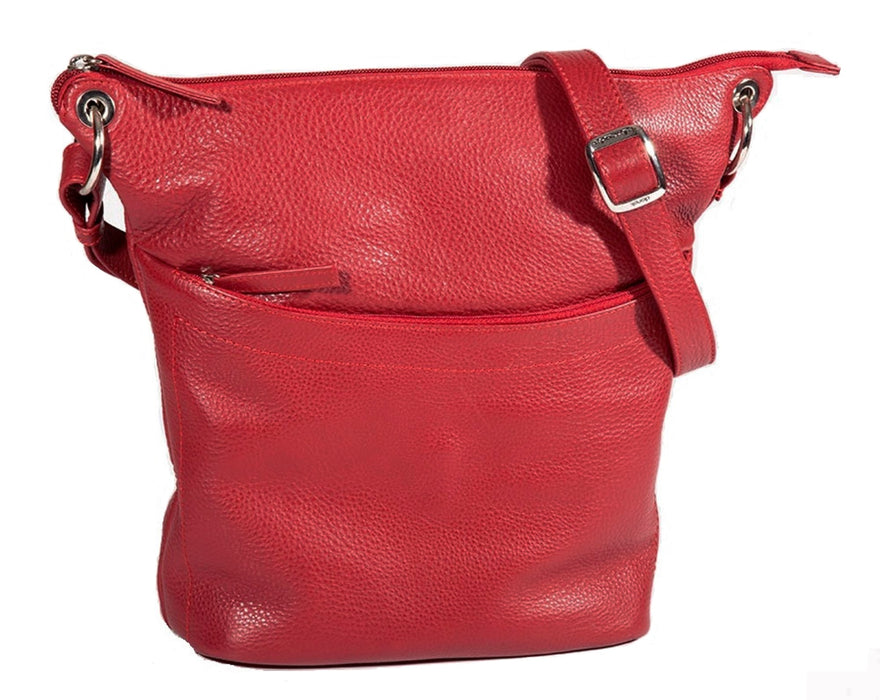 Derek Alexander CENTRAL PARK Top Zip Bucket