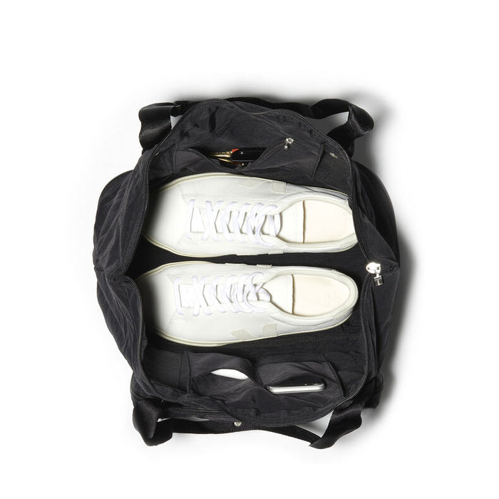 Baggallini Carryall Expandable Packable Tote