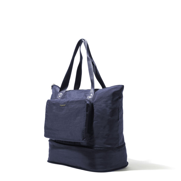 Baggallini Carryall Expandable Packable Tote