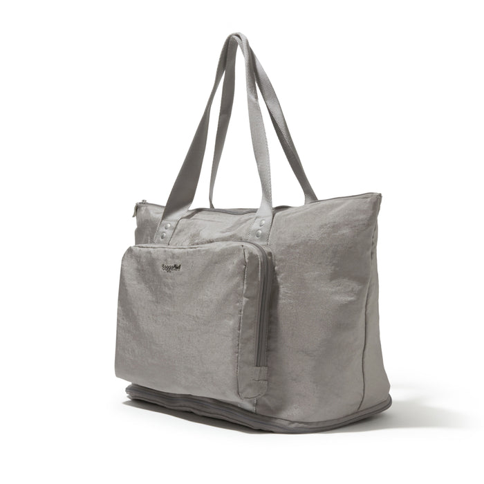 Baggallini Carryall Expandable Packable Tote