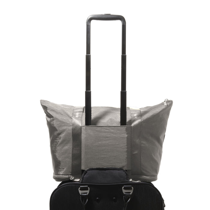 Baggallini Carryall Expandable Packable Tote