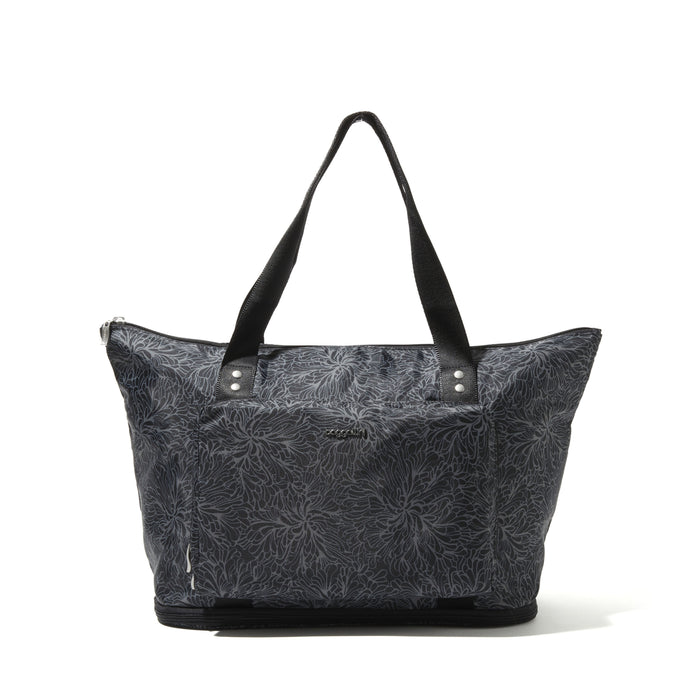 Baggallini Carryall Expandable Packable Tote