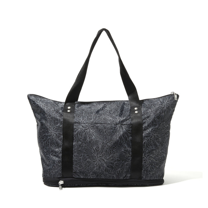 Baggallini Carryall Expandable Packable Tote
