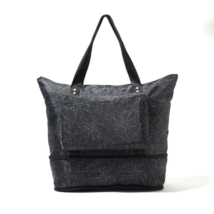 Baggallini Carryall Expandable Packable Tote