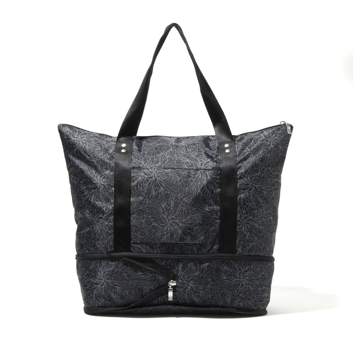 Baggallini Carryall Expandable Packable Tote