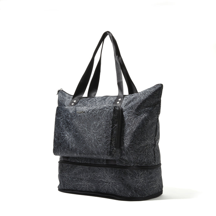 Baggallini Carryall Expandable Packable Tote