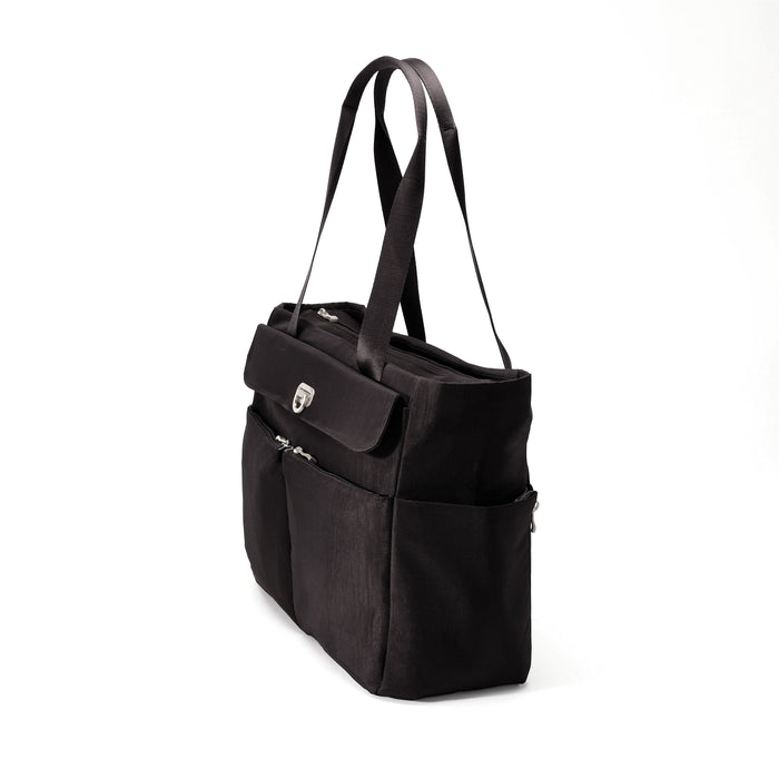 Baggallini Coastal Flip Lock Tote