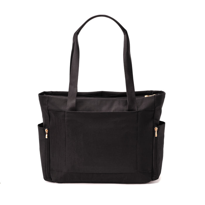 Baggallini Coastal Flip Lock Tote