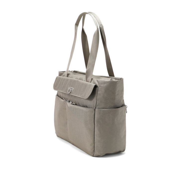 Baggallini Coastal Flip Lock Tote