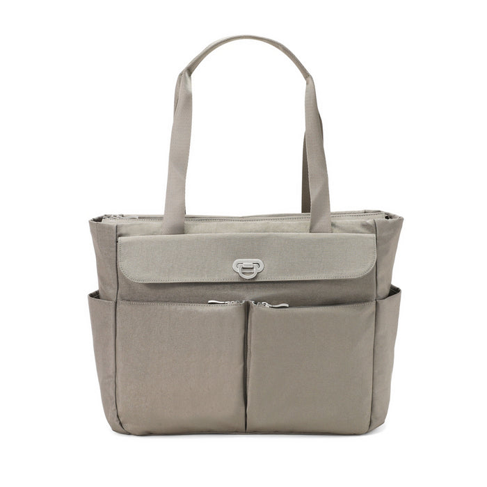 Baggallini Coastal Flip Lock Tote