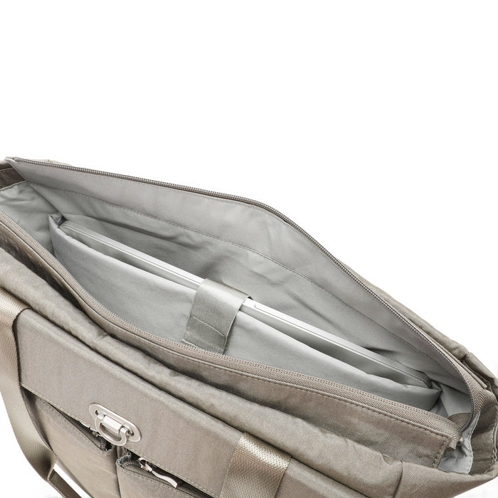 Baggallini Coastal Flip Lock Tote
