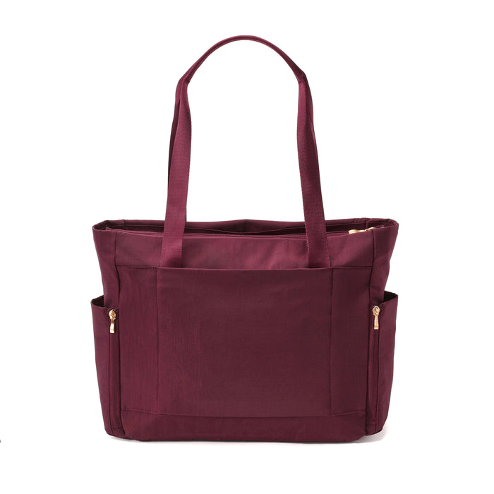 Baggallini Coastal Flip Lock Tote