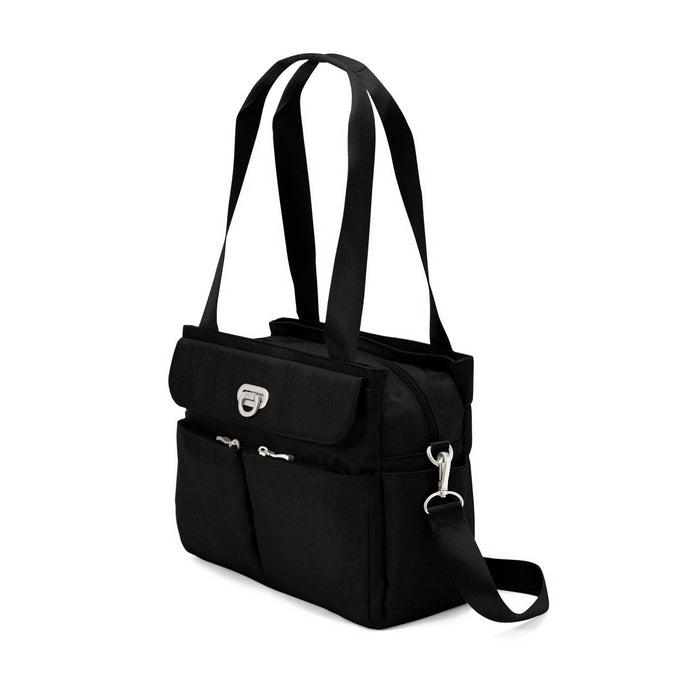 Baggallini Coastal Flip Lock Trio Satchel
