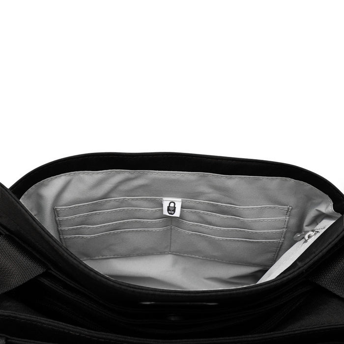 Baggallini Coastal Flip Lock Trio Satchel