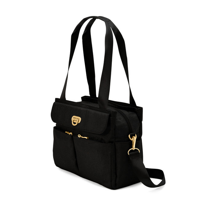 Baggallini Coastal Flip Lock Trio Satchel