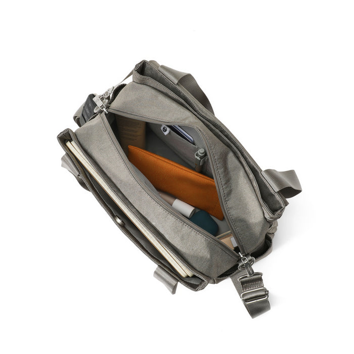 Baggallini Coastal Flip Lock Trio Satchel