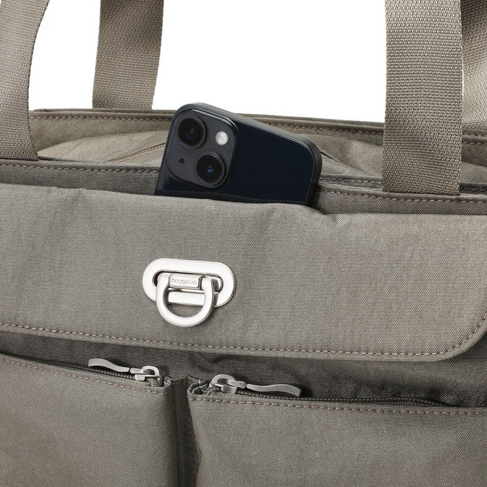 Baggallini Coastal Flip Lock Trio Satchel