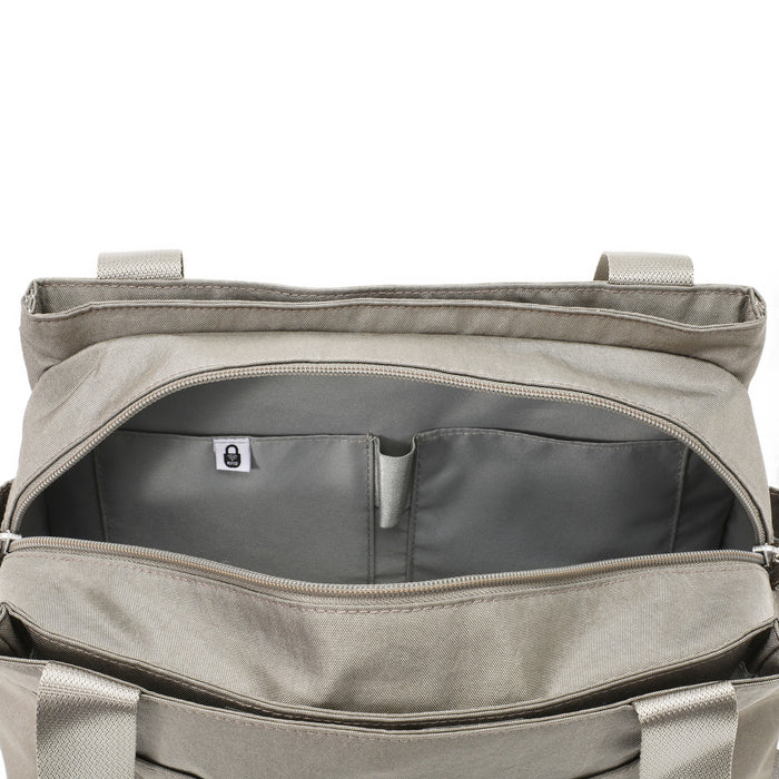 Baggallini Coastal Flip Lock Trio Satchel