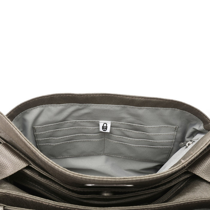 Baggallini Coastal Flip Lock Trio Satchel