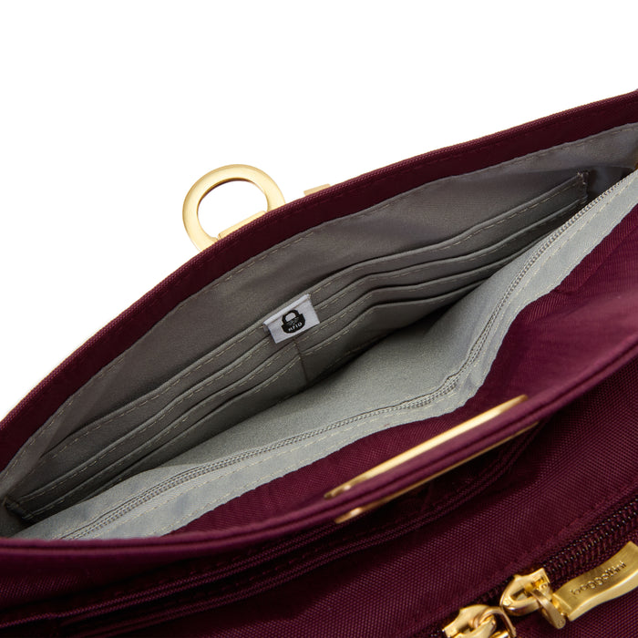 Baggallini Coastal Flip Lock Trio Satchel