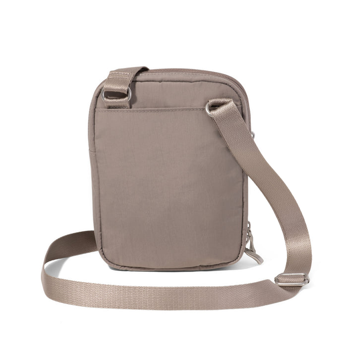 Baggallini Coastal Flip Lock Venture Crossbody