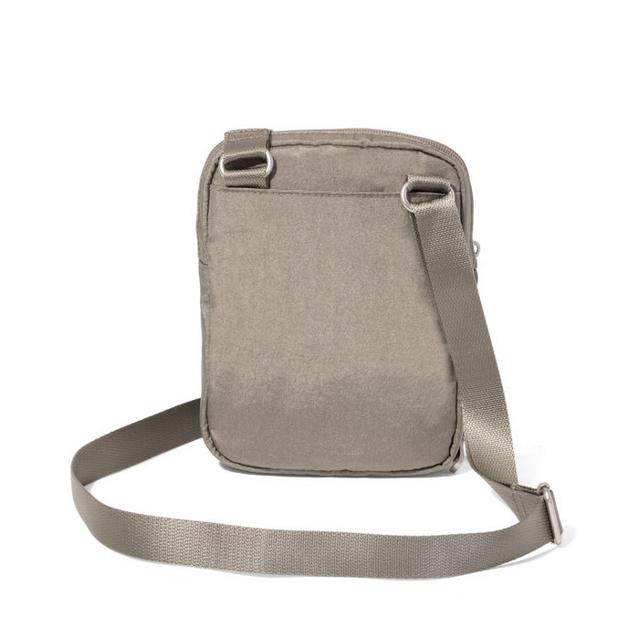 Baggallini Coastal Flip Lock Venture Crossbody