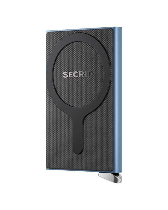 Secrid CARDPROTECTOR FLUTED - PREMIUM+ for MagSafe