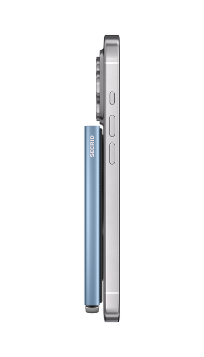 Secrid CARDPROTECTOR FLUTED - PREMIUM+ for MagSafe