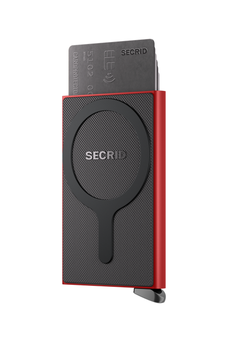 Secrid CARDPROTECTOR FLUTED - PREMIUM+ for MagSafe