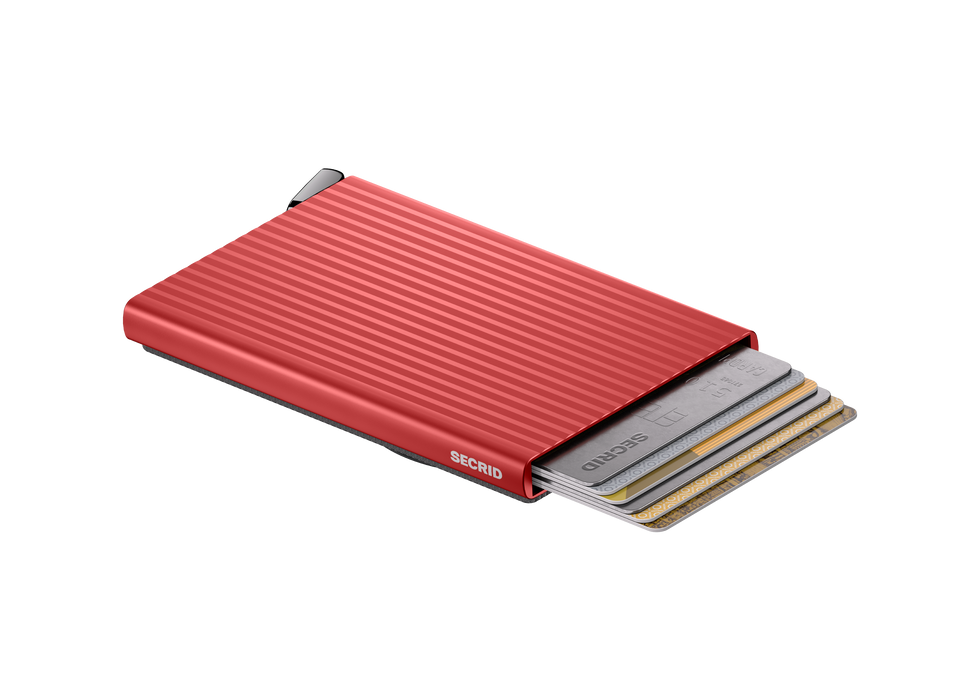 Secrid CARDPROTECTOR FLUTED - PREMIUM+ for MagSafe