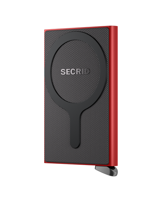 Secrid CARDPROTECTOR FLUTED - PREMIUM+ for MagSafe