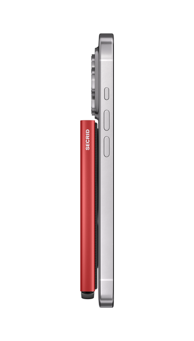Secrid CARDPROTECTOR FLUTED - PREMIUM+ for MagSafe