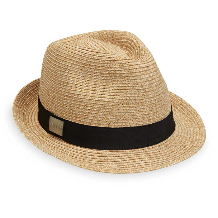 Wallaroo Carkella Del Mar Trilby Hat