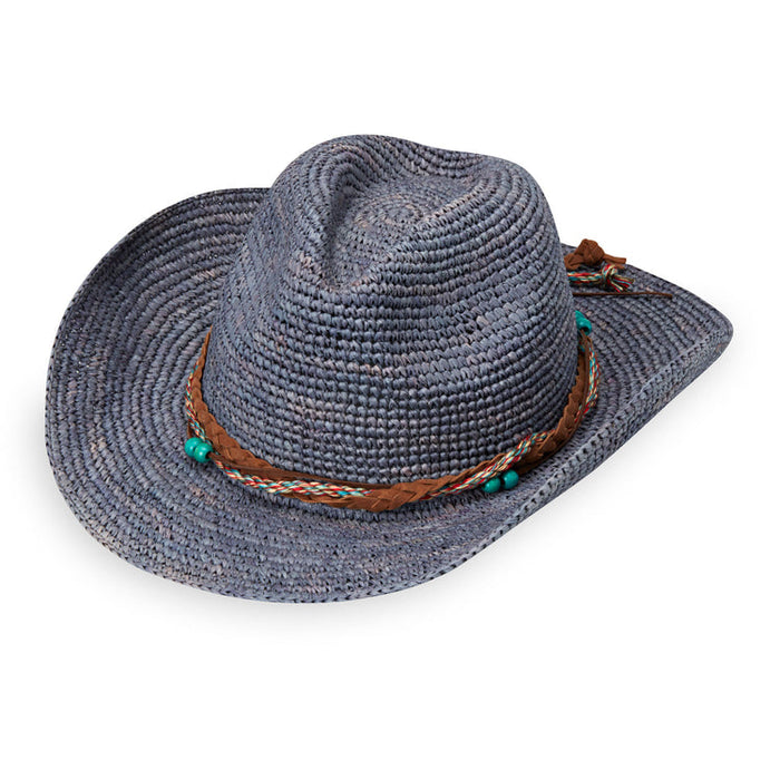 Wallaroo Catalina Cowboy Hat