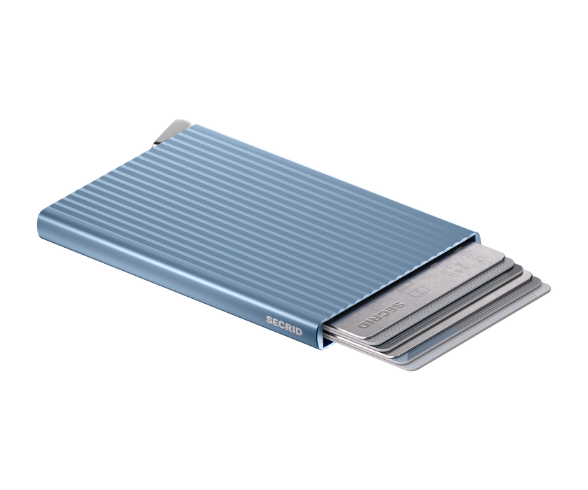 Secrid CARDPROTECTOR FLUTED - PREMIUM+