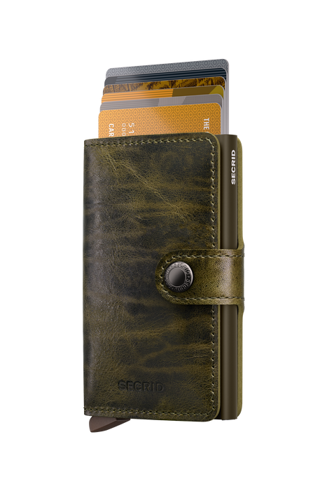 Secrid Miniwallet Dutch Martin