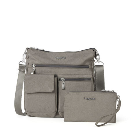 Baggallini Modern Everywhere Slim Crossbody