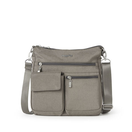 Baggallini Modern Everywhere Slim Crossbody