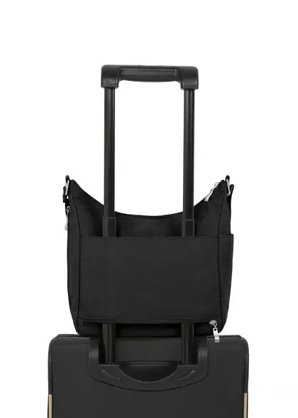 Baggallini Legacy Everywhere Bagg With RFID Wristlet