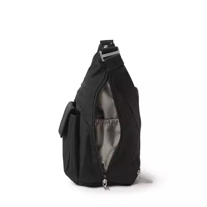 Baggallini Legacy Everywhere Bagg With RFID Wristlet