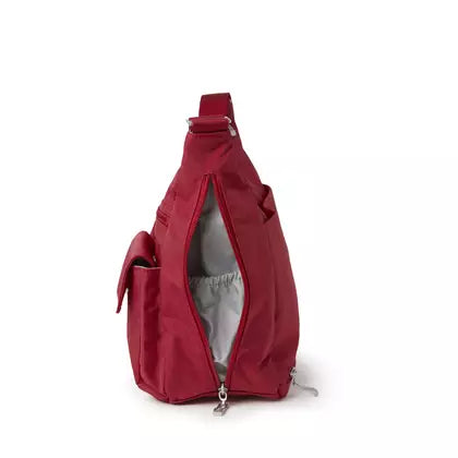 Baggallini Legacy Everywhere Bagg With RFID Wristlet